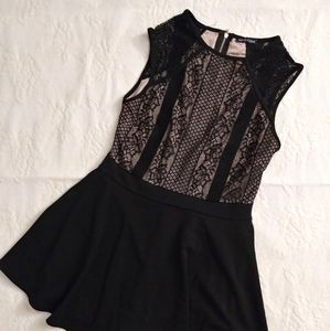 Black Romper